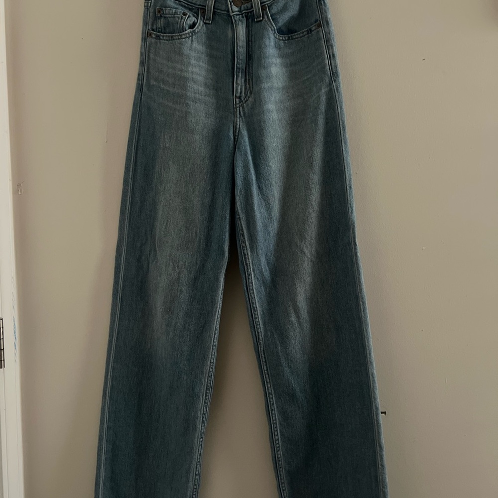Levi's Women's Flare & Wide Leg Jeans - Blue
